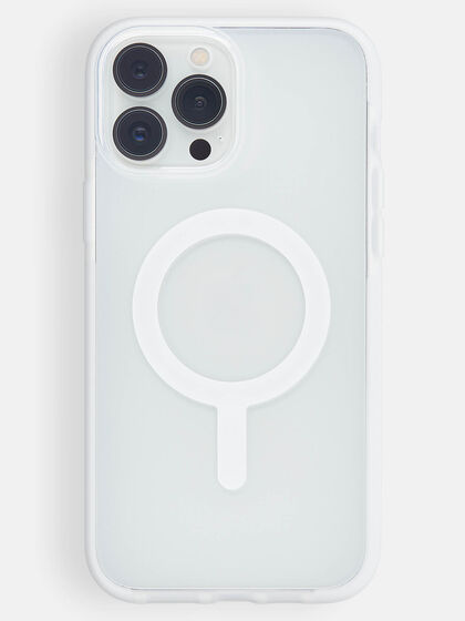 BodyGuardz Ace Pro Magsafe Case (Clear/White) for Apple iPhone 13 Pro Max, , large